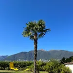 Casa Al - Mit Pool & Privatem Seezugang * Gambarogno