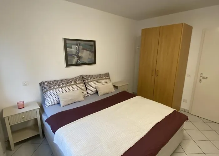 Casa Al - Mit Pool & Privatem Seezugang Апартаменты Gambarogno