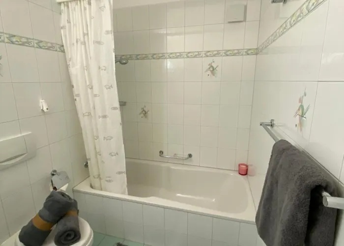 Casa Al - Mit Pool & Privatem Seezugang Апартаменты *