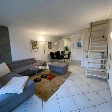 Lejlighed Casa Al - Mit Pool & Privatem Seezugang Gambarogno
